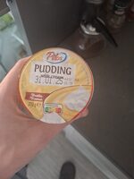 Vanille pudding Cream