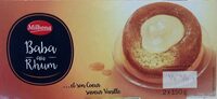 Baba au Rhum