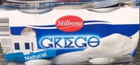 Yogurt griego