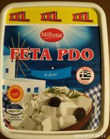 Feta PDO in brine