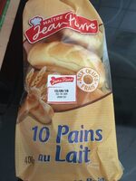 Pains au lait