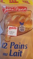 12 pains au lait