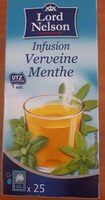 Infusion verveine menthe