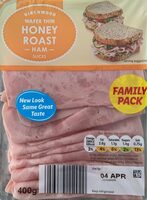 Peel Family Pack Birchwood. Honey Rom Wafer Hin Ha