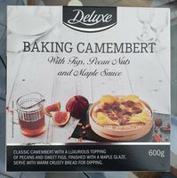 Camembert à réchauffer