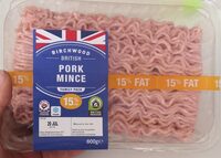 Pork Mince