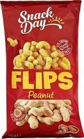 Flips Cacahuètes