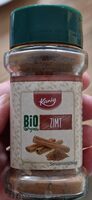 Bio Zimt - Fach 8