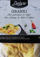 GIRASOLI geitenkaas vijgen