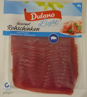 Gourmet Rohschinken Light