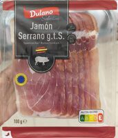 Jamón Serrano