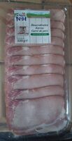 Carré de porc