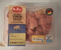 Schinken Gulasch