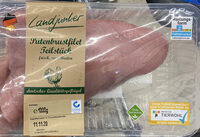 Putenbrustfilet Teilstück