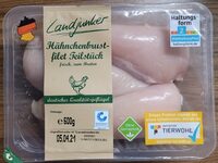 Frische Hähnchen-Brustfilet
