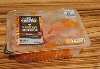 Hähnchen Unterkeulen