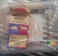 Hackfleisch gemischt