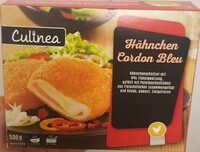 Hähnchen Cordon Bleu