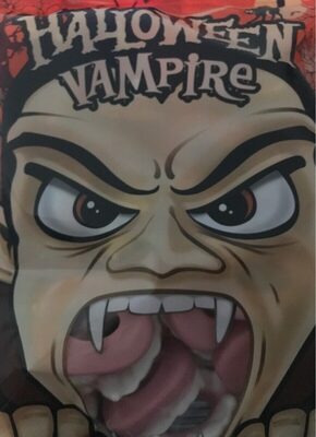 Halloween vampire