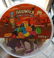 Spooky Jelly Mix
