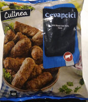Cevapcici