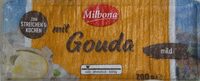 Schmelzkäse mit Gouda mild