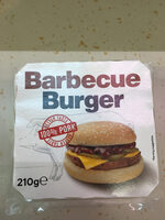 Barbecue Burger