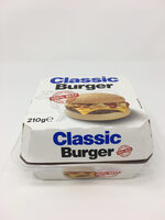 Classic burger