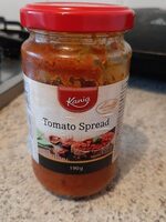Tomate spread