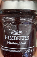 Himbeere Fruchtaufstrich
