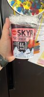 Skyr Erdbeere