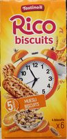 Rico biscuits musli
