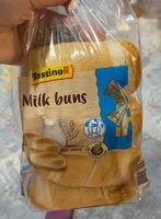 Milk buns