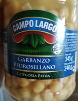 Garbanzo pedrosillano