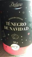 Te negro de Navidad