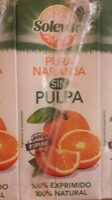 Zumo Naranja