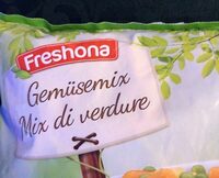 Mix di verdure (Mixed Vegetables)