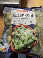 Rosenkohl frisch