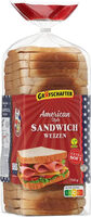 American Style Sandwich Weizen