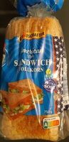 American Style Sandwich Vollkorn