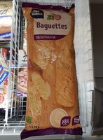 Baguette à l'ail
