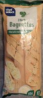 2 Herb Baguettes