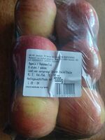 Appels / Pommes Fuji