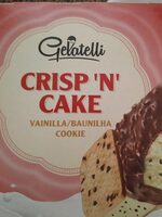 Crisp `N` cake