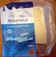 Cretan Graviera P.D.O
