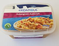 Auberginen-Aufstrich