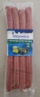 Tzoumagias style sausages