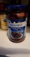 Pitted kalamon olives
