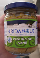 Paté di olive verdi