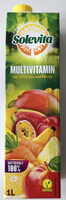 Multivitaminsaft